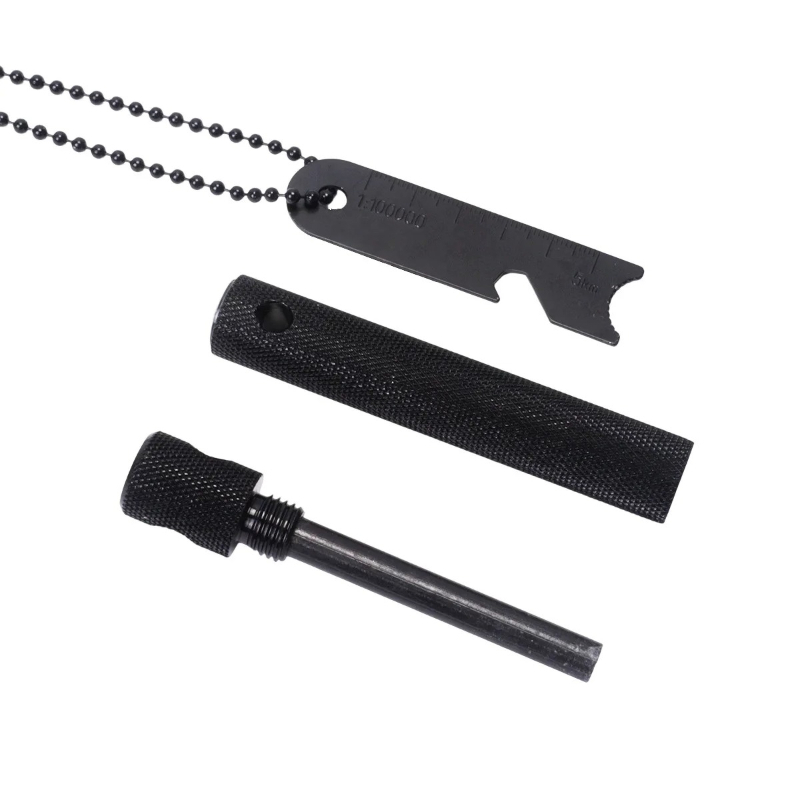 Barra de Magnesio con Brújula  - Magnesium Fire Starter reseña y precio