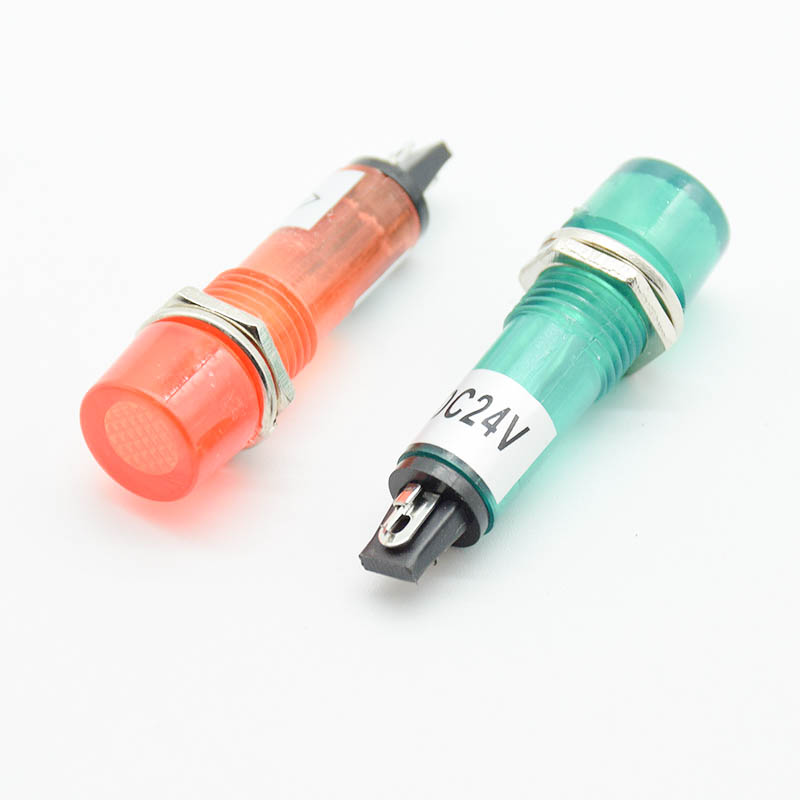 Lámpara de señal de montaje en - Signal Panel Orange reseña y precio