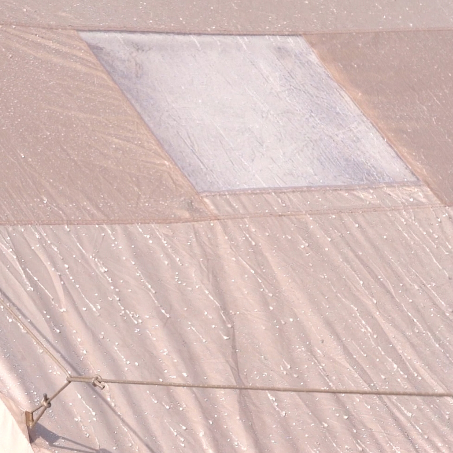 Carpa Inflable para Glamping 1 - Emergency Mylar Tent reseña y precio