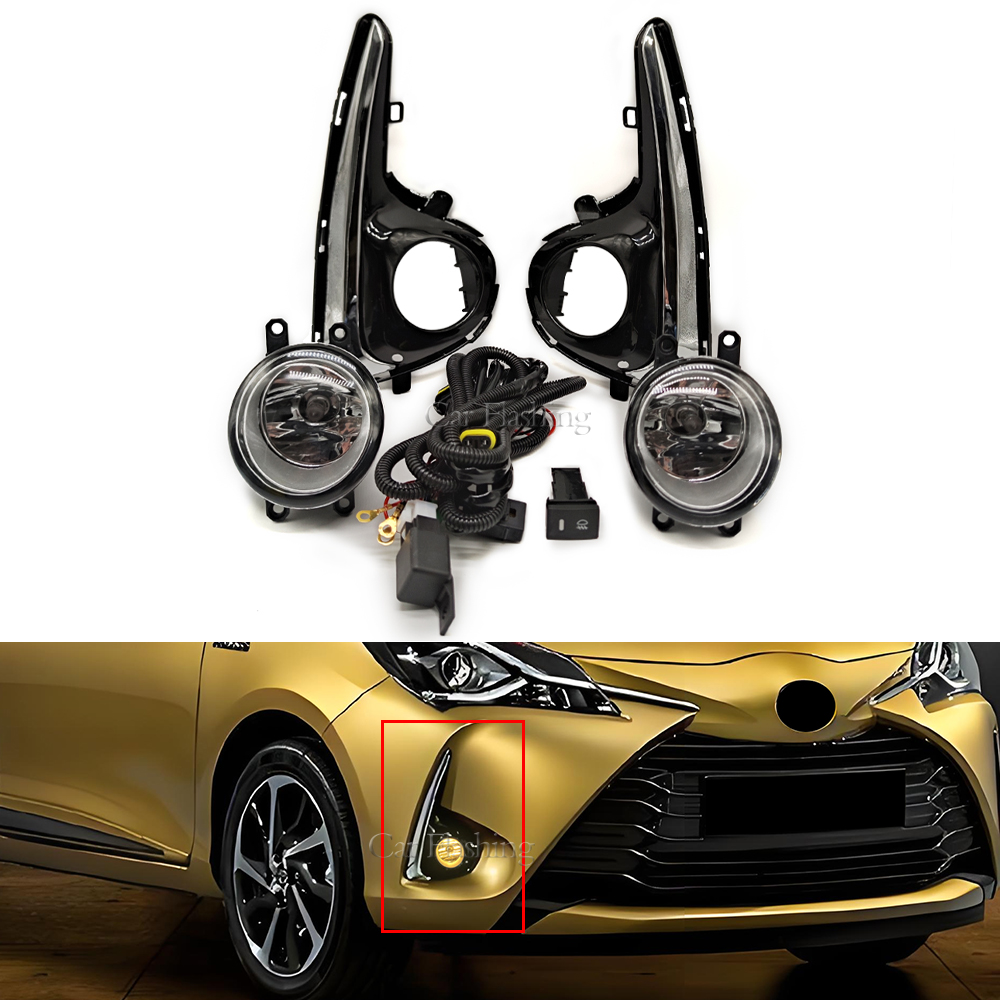 Luz antiniebla LED para coche  - Sos Light Strobe reseña y precio
