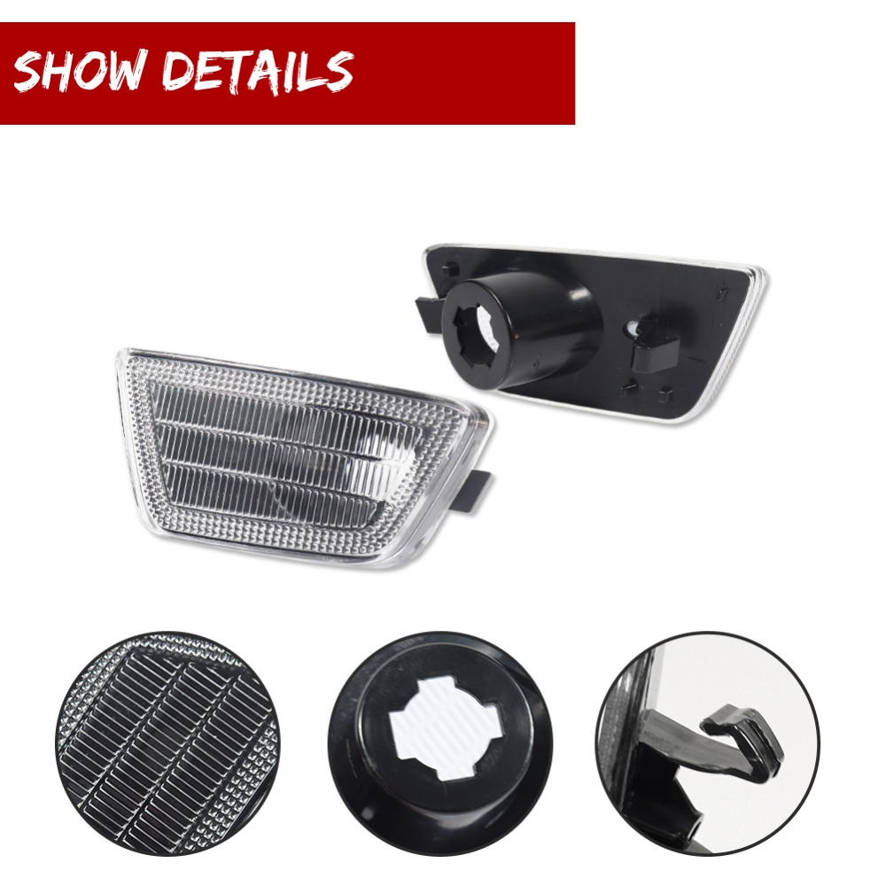 Kit de carcasas de luces de po - Signal Flare Kit reseña y precio