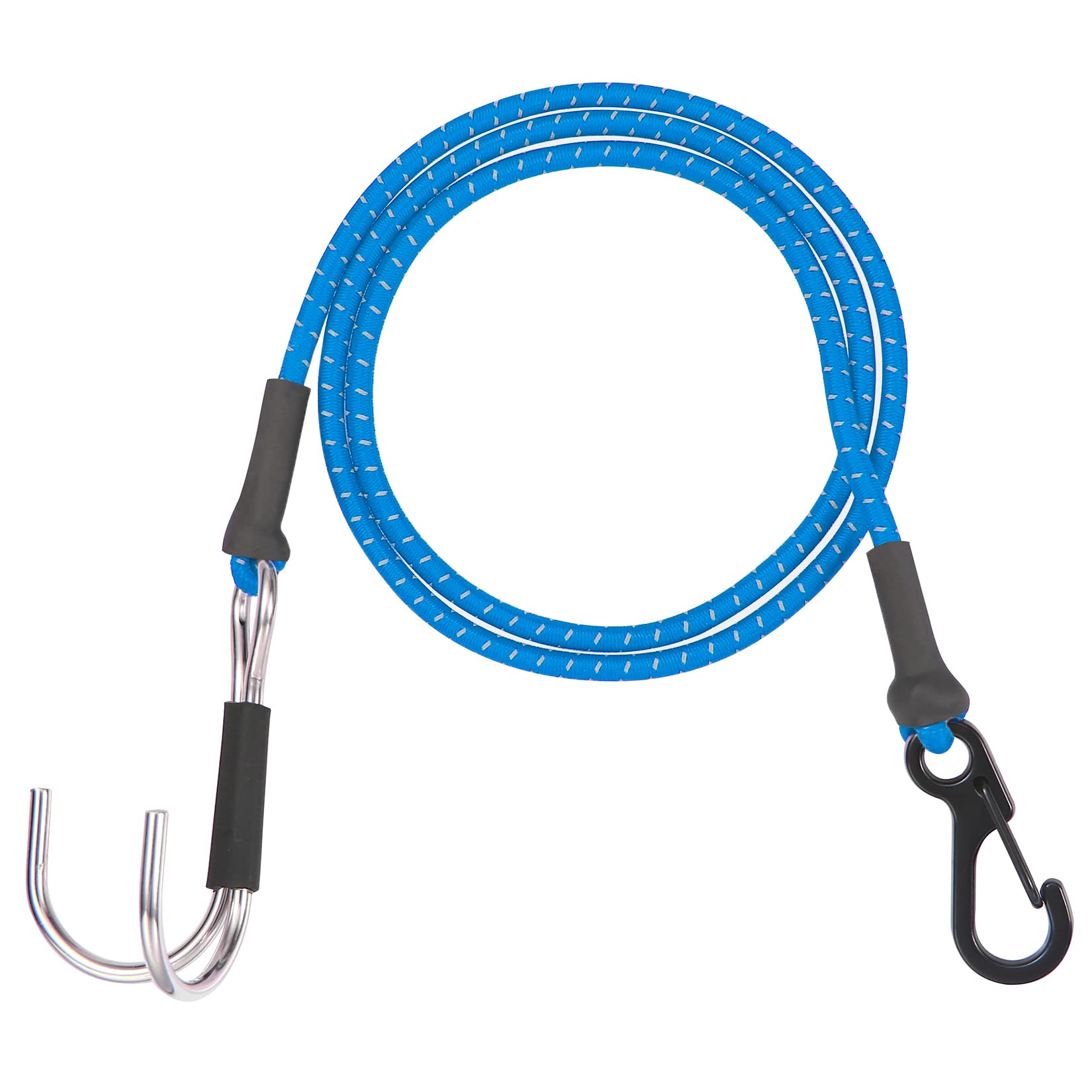 Correa de cabrestante cinético - Rescue Rope Throw reseña y precio