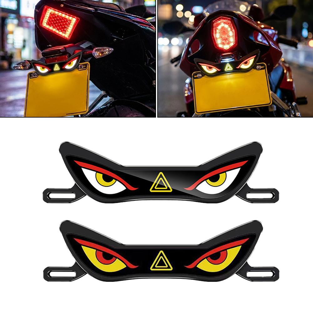 Luz Ambiental LED Ojo de Demon - Sos Light Strobe reseña y precio