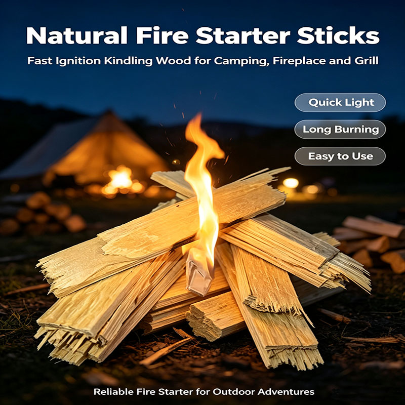 Paquete de 100 Cubos Impermeab - Fire Starting Kit reseña y precio