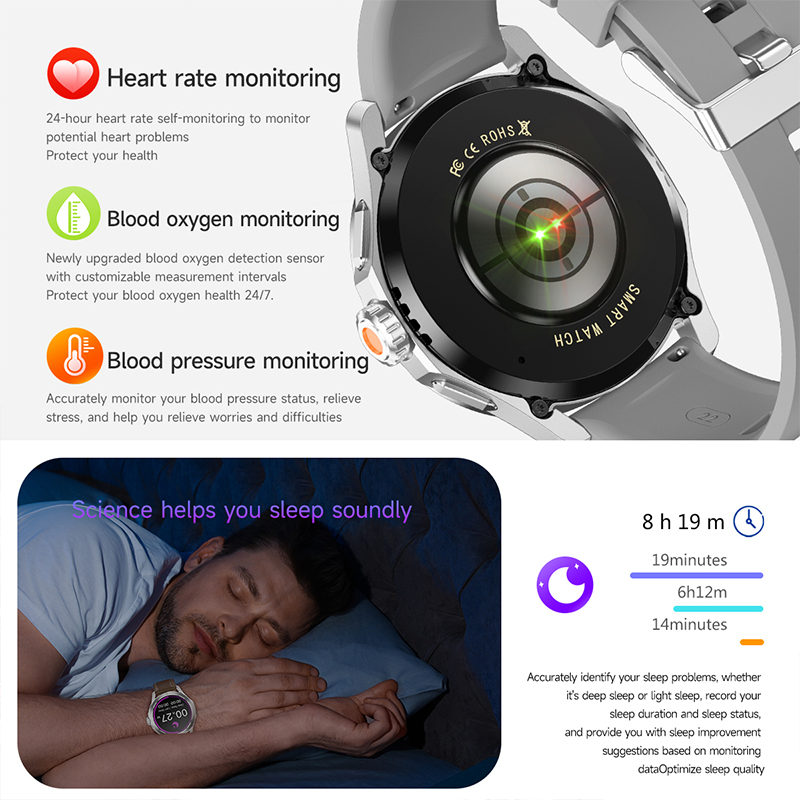 Nuevo reloj S4 Ultra deportes  - Compass Lensatic reseña y precio