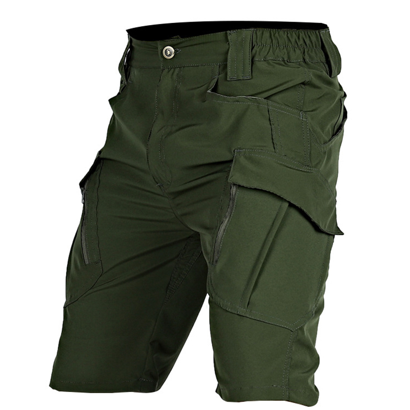 Pantalones Cortos Tácticos TRV - Fishing Kit Compact reseña y precio