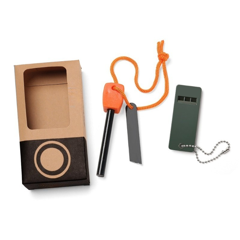 Kit de iniciación de fuego par - Magnesium Fire Starter reseña y precio