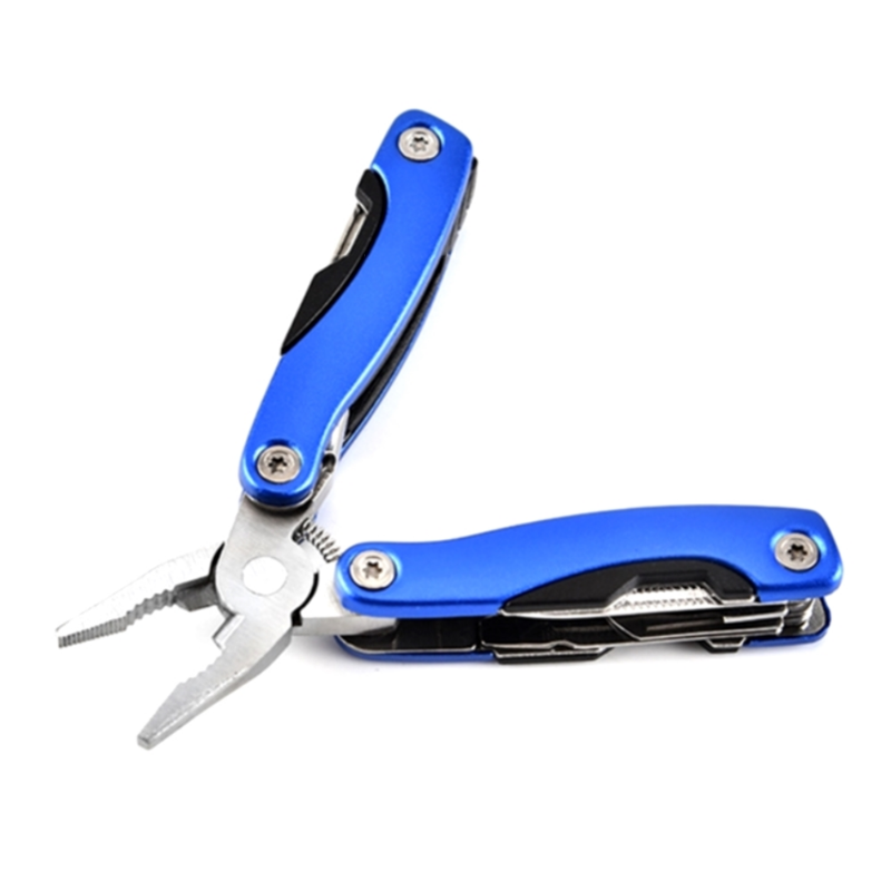 Alicates plegables de acero in - Multi Tool Plier reseña y precio