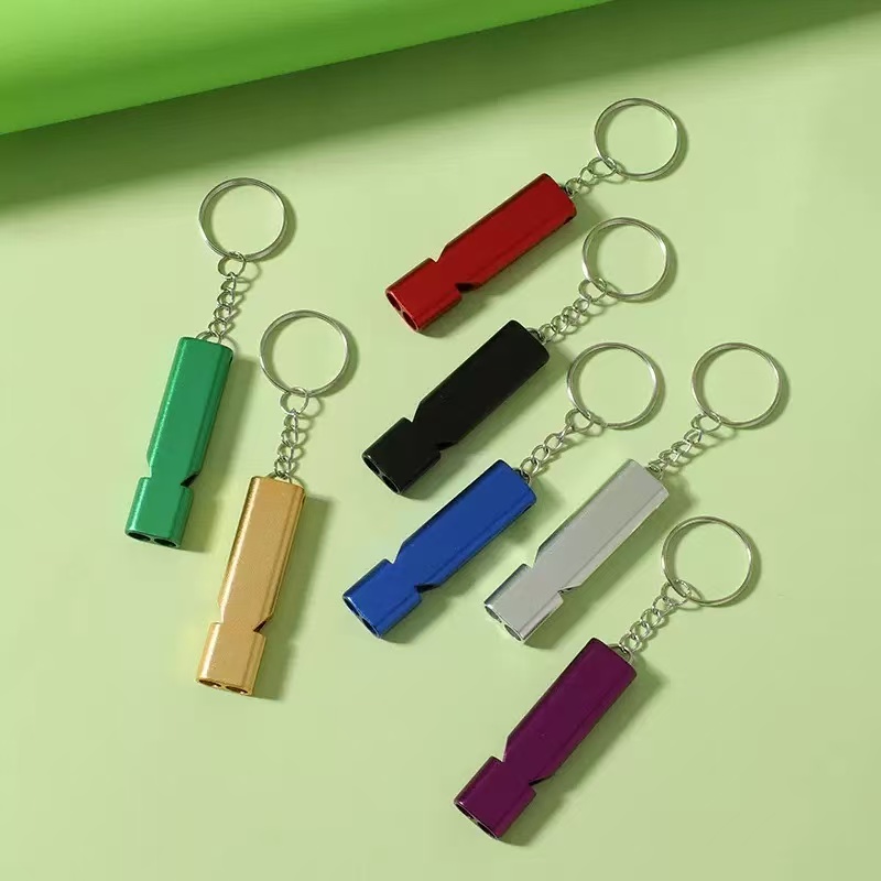 Silbato de supervivencia multi - Emergency Whistle Loud reseña y precio