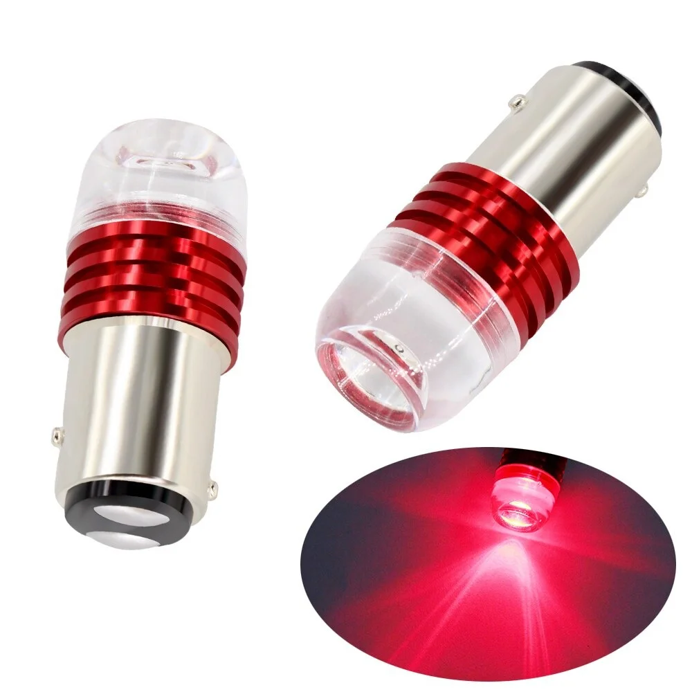 STONEGO coche 12V LED luz tras - Sos Light Strobe reseña y precio