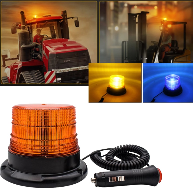 Luz de advertencia estroboscóp - Sos Light Strobe reseña y precio