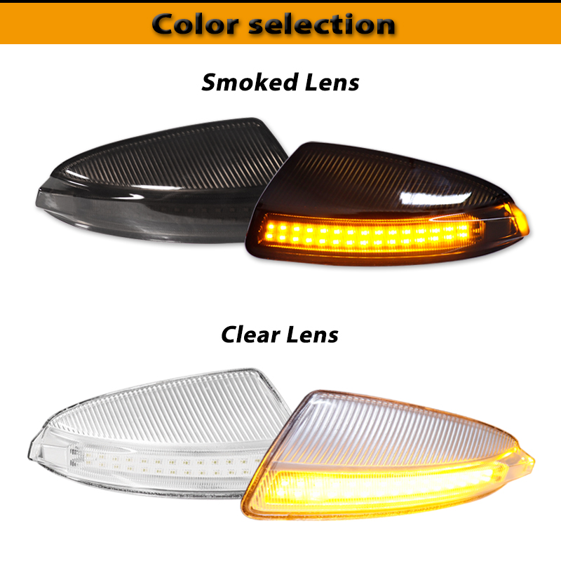 Luz LED de intermitente dinámi - Signal Panel Orange reseña y precio