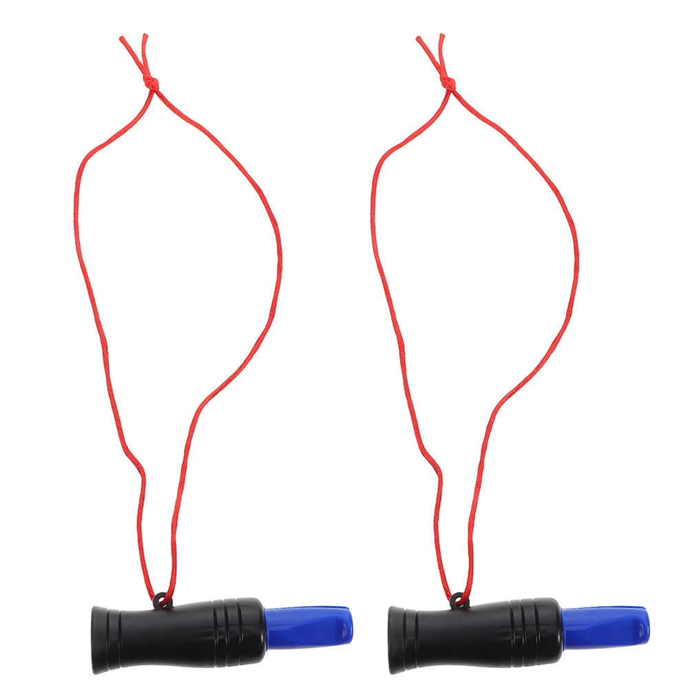 2 Piezas Silbato de Superviven - Emergency Whistle Loud reseña y precio