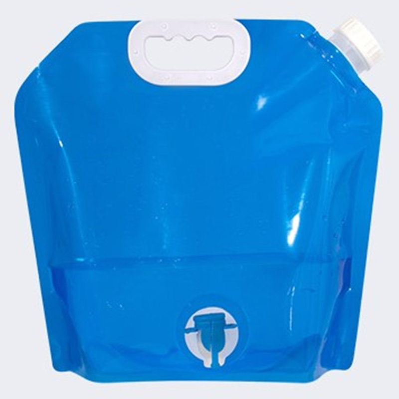 Bolsa contenedor de agua plega - Water Bag Collapsible reseña y precio