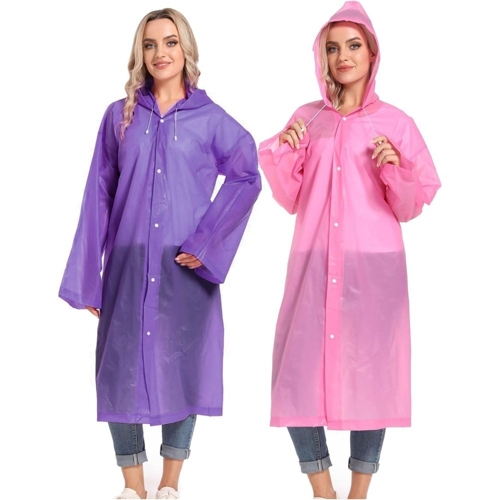 Chubasquero impermeable para s - Emergency Poncho Rain reseña y precio