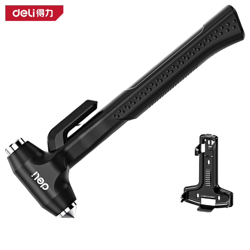 Martillo de Seguridad Portátil - Rescue Rope Throw reseña y precio