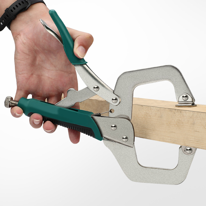 Alicates de Presión Tipo C Ind - Multi Tool Plier reseña y precio