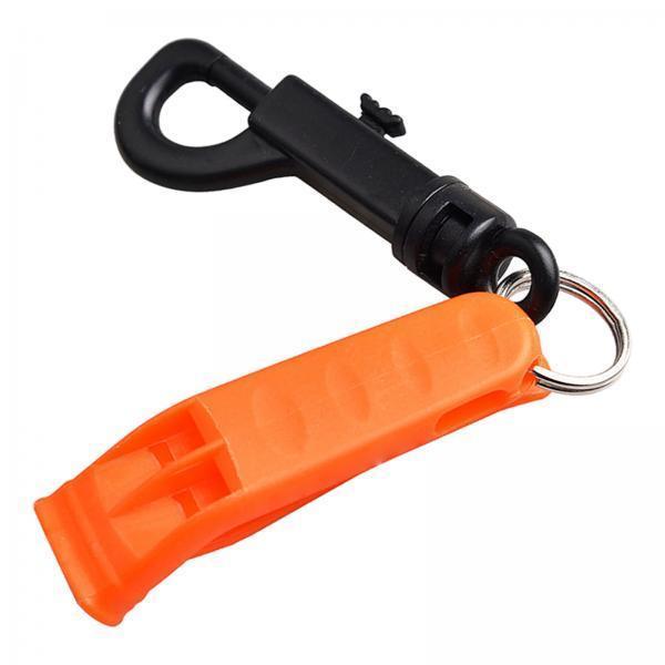 Silbato de Seguridad de Emerge - Emergency Whistle Loud reseña y precio