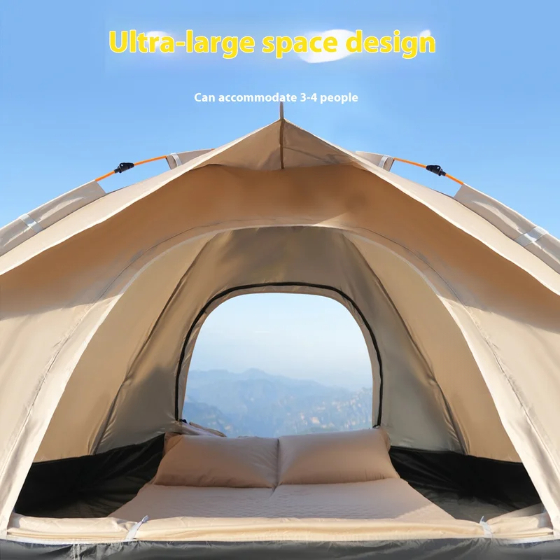 Tienda de campaña portátil par - Emergency Mylar Tent reseña y precio