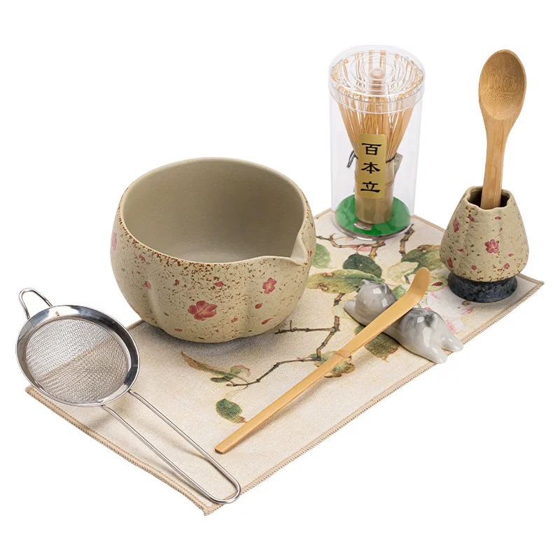 Juego de fabricación de Matcha - Fire Starting Kit reseña y precio