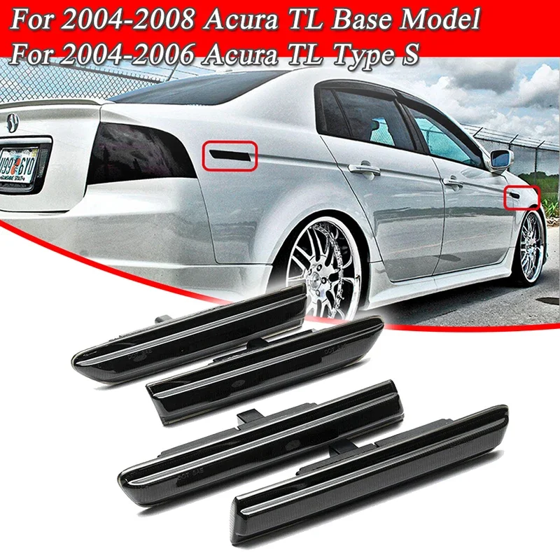 Para Acura TL coche LED parach - Signal Flare Kit reseña y precio