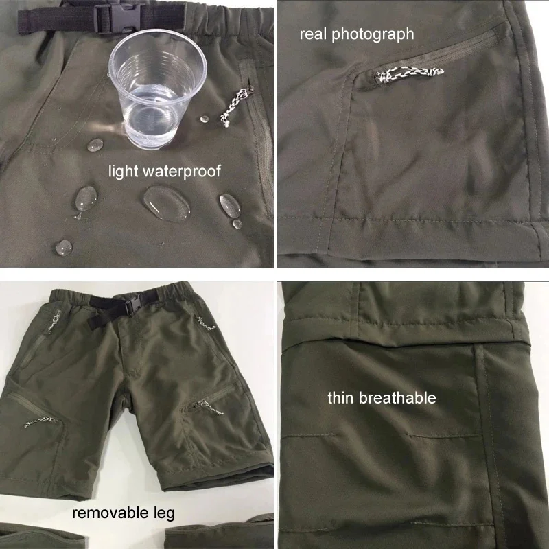 Pantalones informales para dep - Fishing Kit Compact reseña y precio