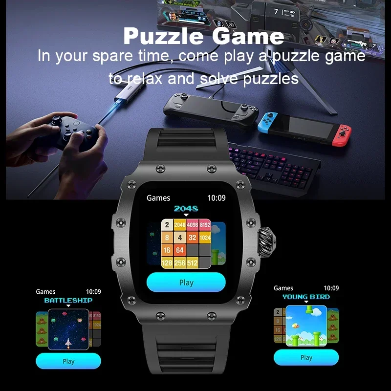 Nueva tendencia reloj intelige - Compass Lensatic reseña y precio