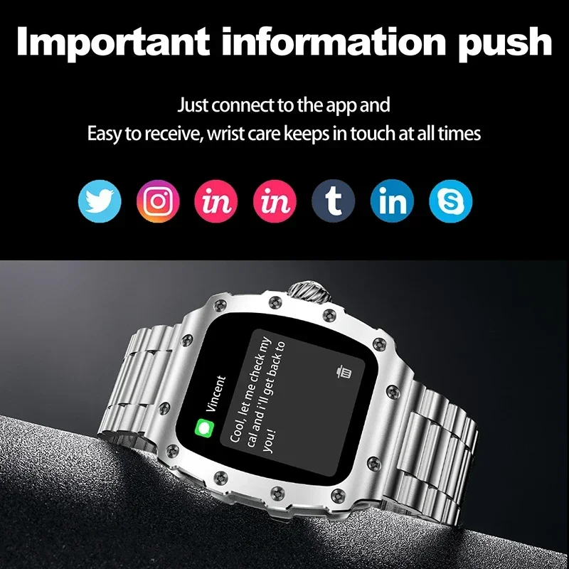 Nueva tendencia reloj intelige - Compass Lensatic reseña y precio