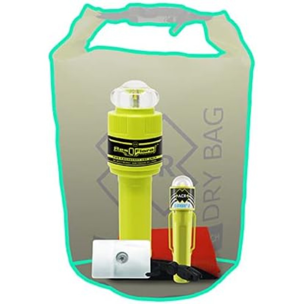 Kit de Señalización Electrónic - Signal Flare Kit reseña y precio