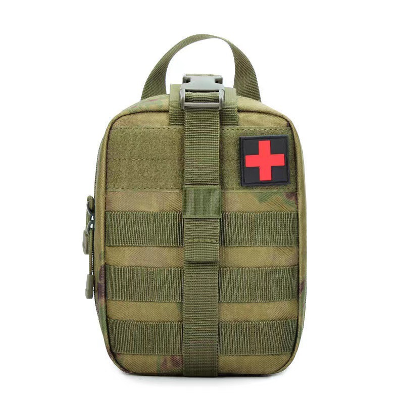 Kits de primeros auxilios táct - Bivy Bag Emergency reseña y precio