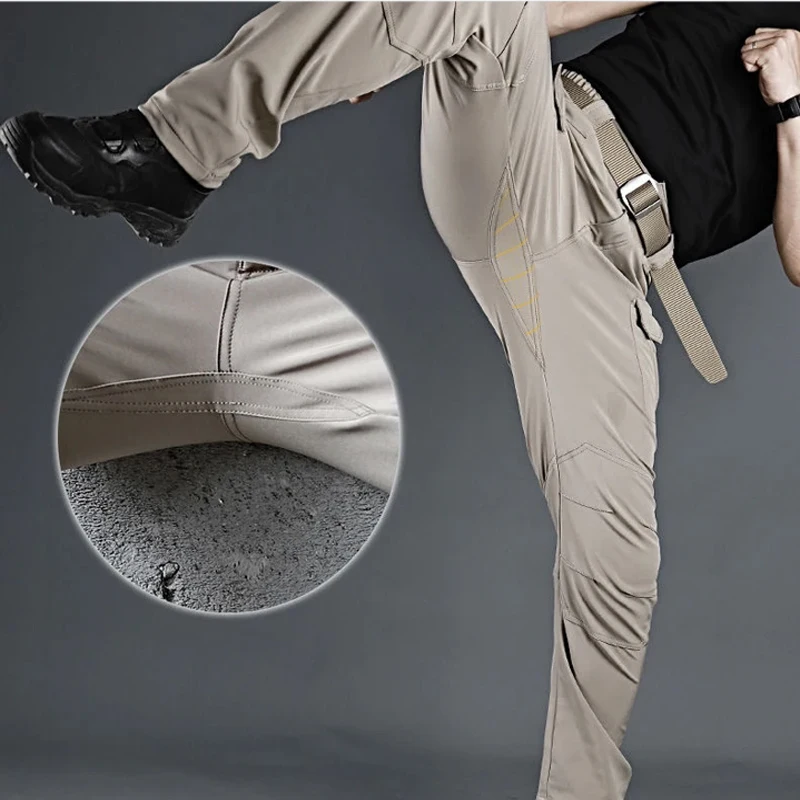 Pantalones militares tácticos  - Fishing Kit Compact reseña y precio