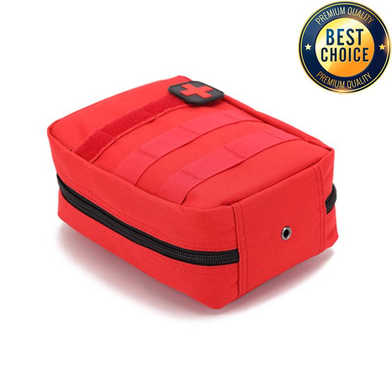 Riñonera multifuncional táctic - Bivy Bag Emergency reseña y precio