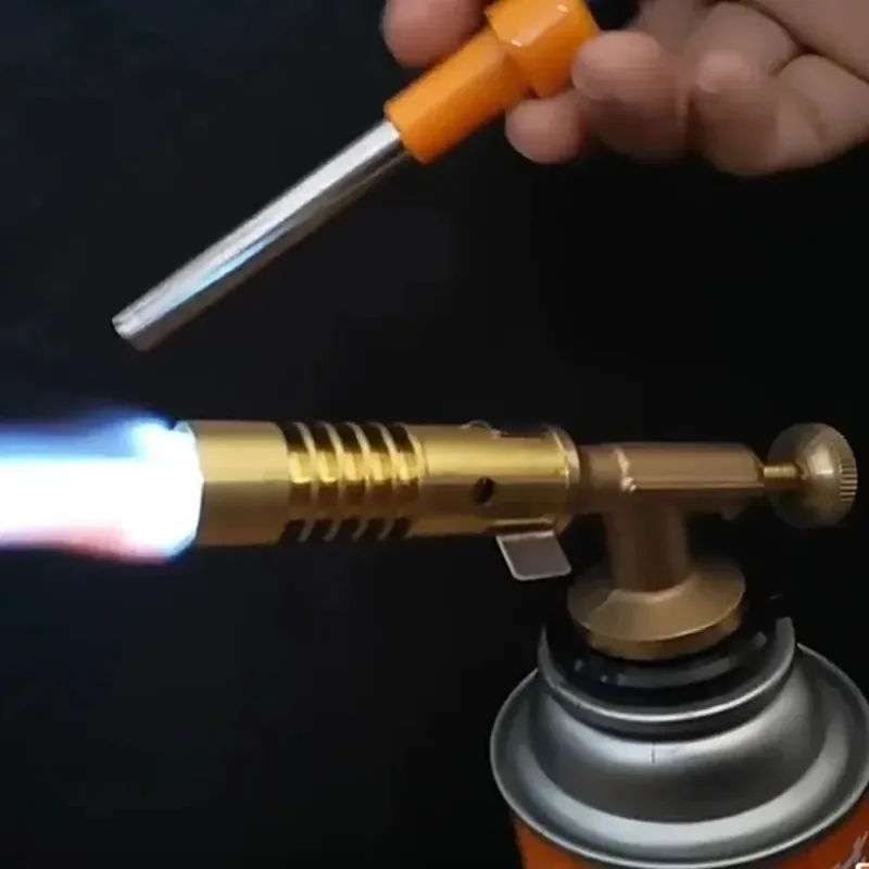 Encendedor eléctrico para exte - Fire Starting Kit reseña y precio