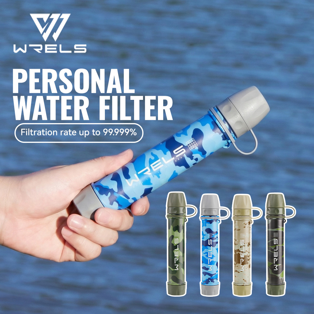 Sistema de Filtración de Agua  - Water Purification Straw reseña y precio