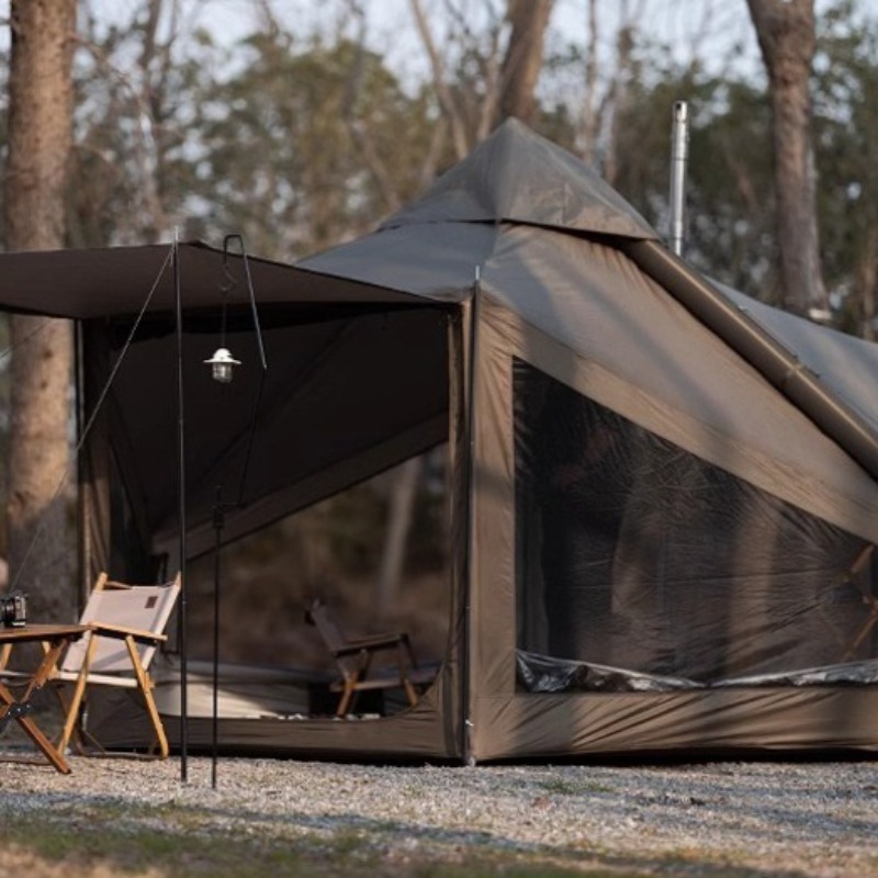 Tienda inflable turística fami - Emergency Mylar Tent reseña y precio