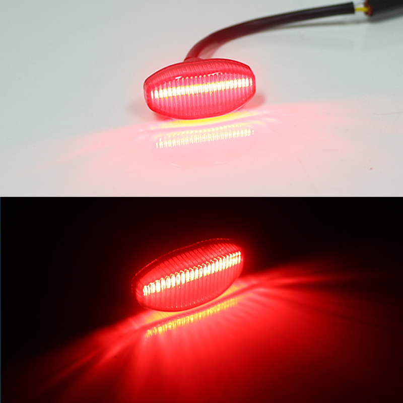 Kit de 4 luces LED completas p - Signal Flare Kit reseña y precio
