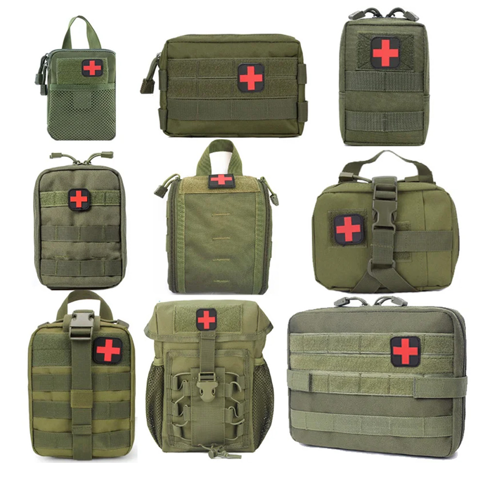 IFAK EDC Bolsa Riñonera Chalec - Bivy Bag Emergency reseña y precio