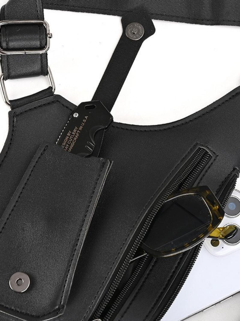 Bolsa de Pesca Táctica HOMEFIS - Fishing Kit Compact reseña y precio