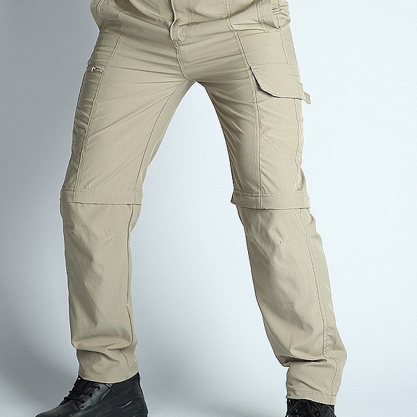 Pantalones de senderismo para  - Fishing Kit Compact reseña y precio