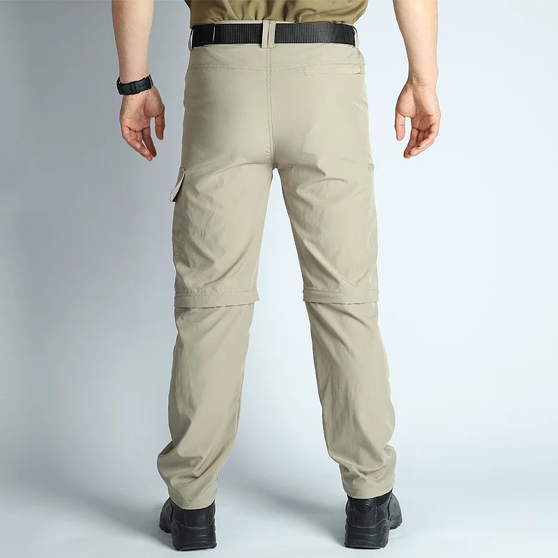 Pantalones de senderismo para  - Fishing Kit Compact reseña y precio